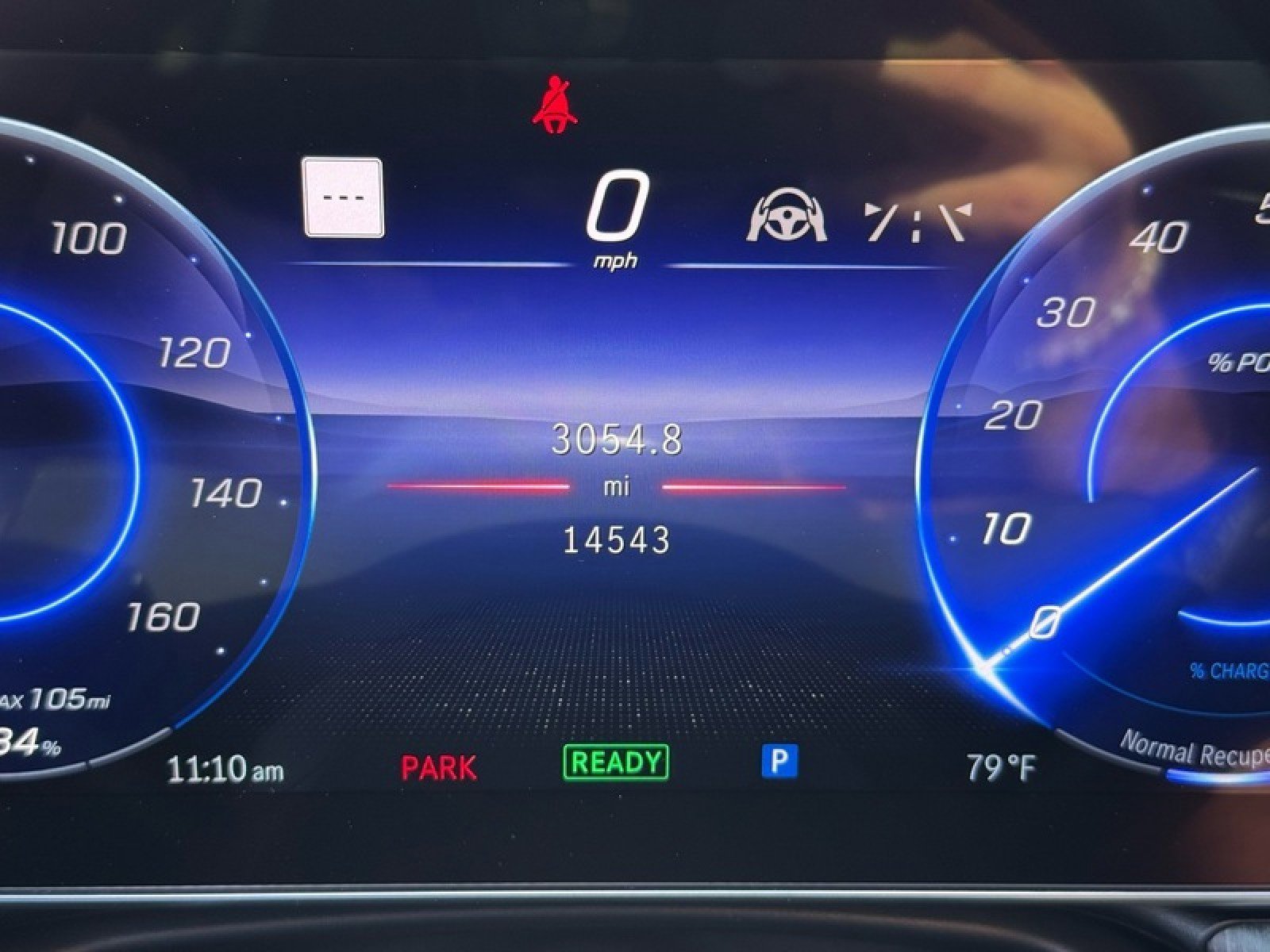 Certified 2023 Mercedes-Benz EQE 350+ EQE 350+ image 30