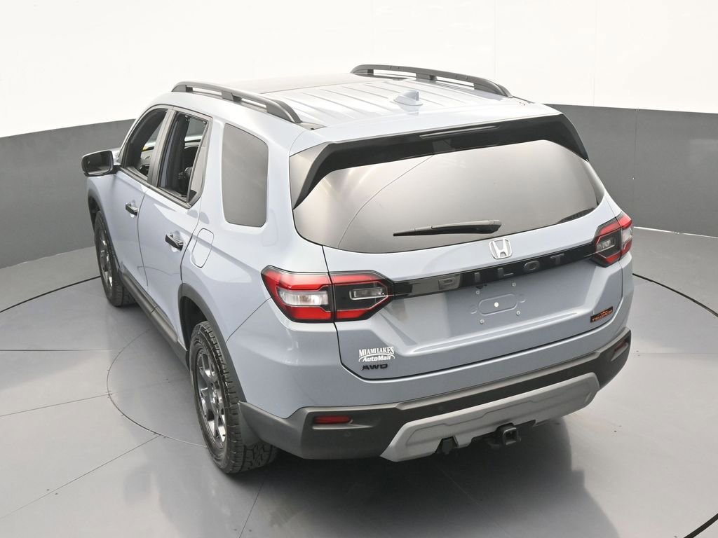 Used 2023 Honda Pilot TrailSport image 58