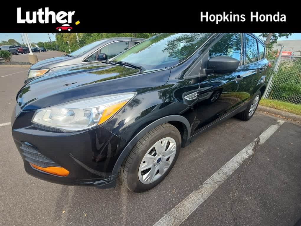 Used 2016 Ford Escape S