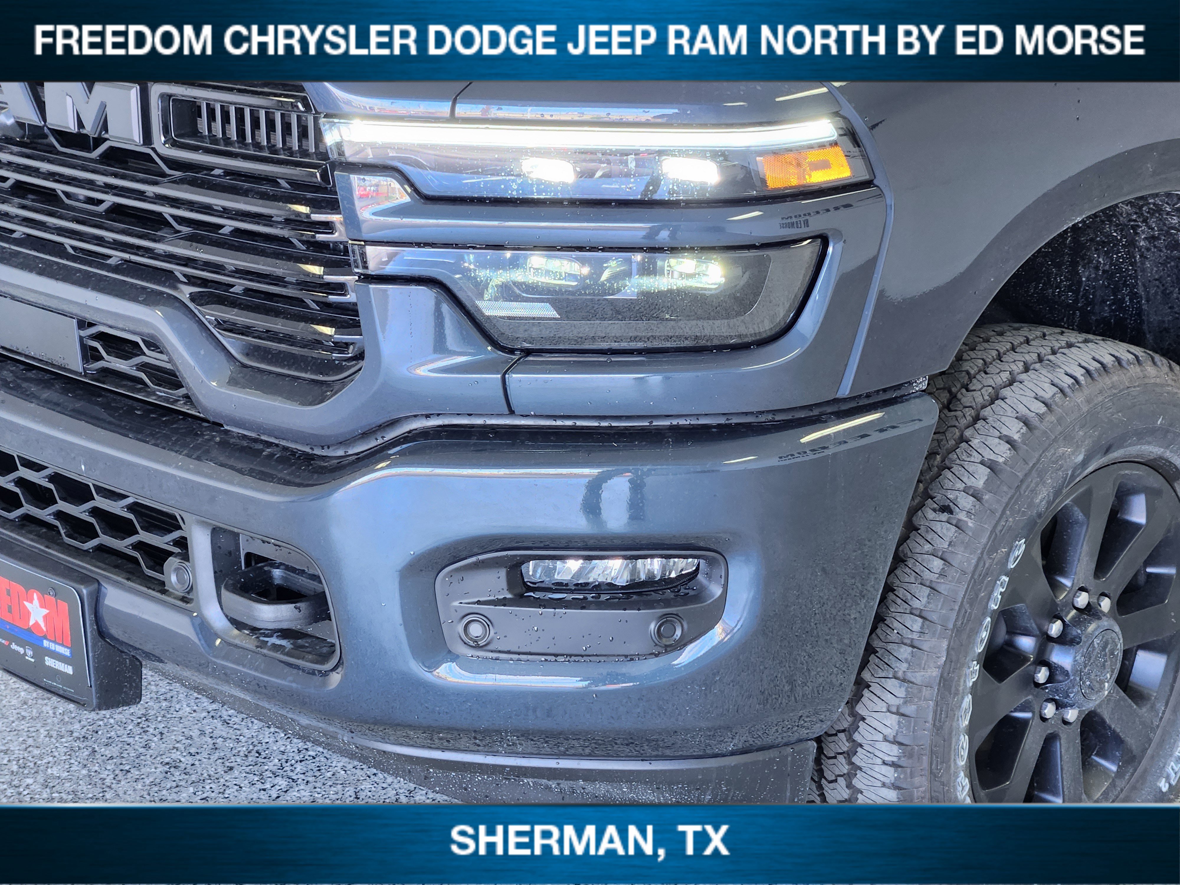 New 2026 RAM 2500 Laramie image 5