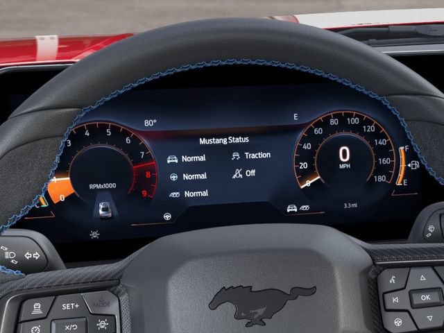 New 2026 Ford Mustang Dark Horse RWD image 13