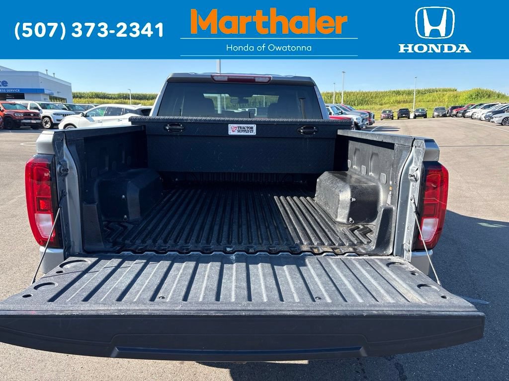 Used 2019 GMC Sierra 1500 Elevation w/ Elevation Value Package AWD/4WD image 15