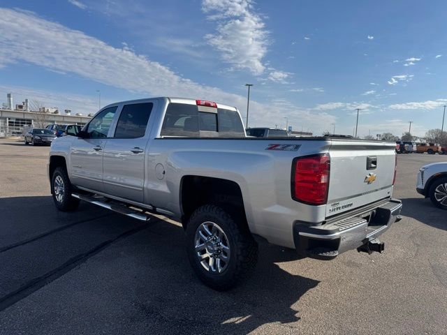 Used 2017 Chevrolet Silverado 2500 LT w/ All Star Edition image 5