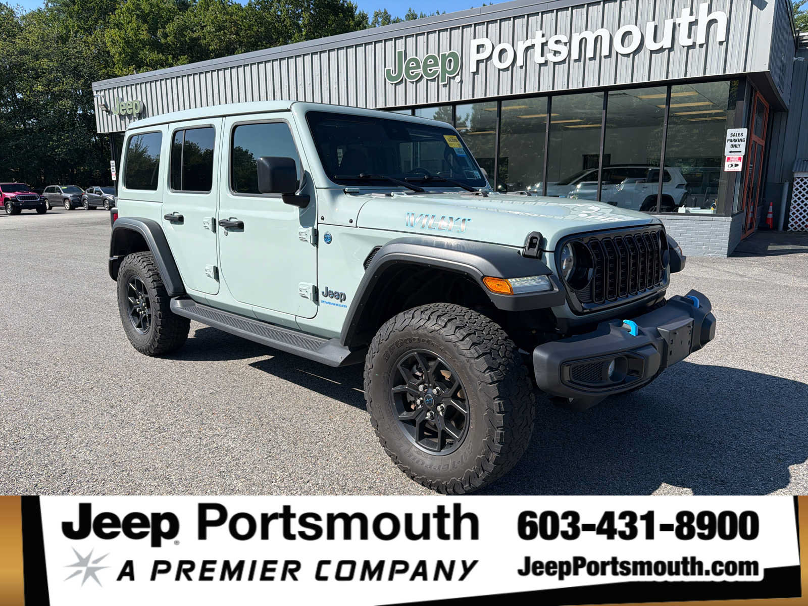 Used 2024 Jeep Wrangler Unlimited