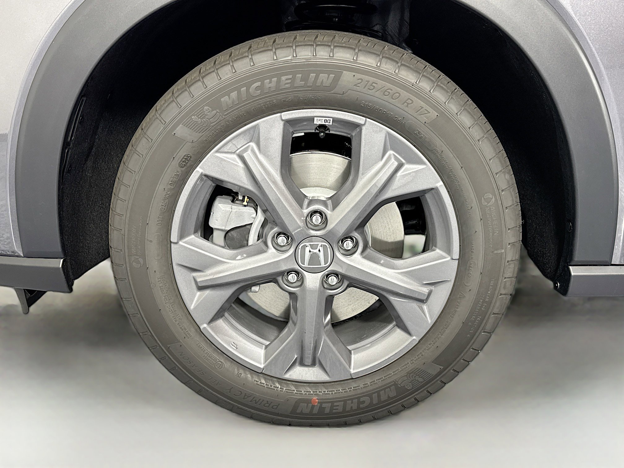 New 2026 Honda HR-V LX image 28