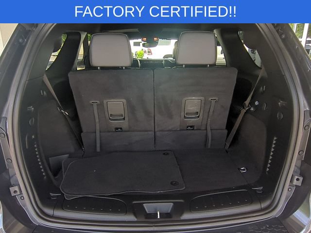 Certified 2025 Dodge Durango R/T AWD/4WD image 35