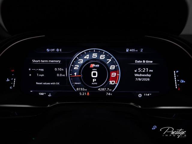 Used 2023 Audi R8 V10 performance RWD image 49