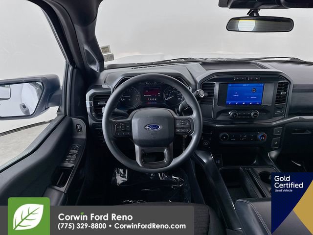 Certified 2021 Ford F150 XL w/ STX Appearance Package image 24