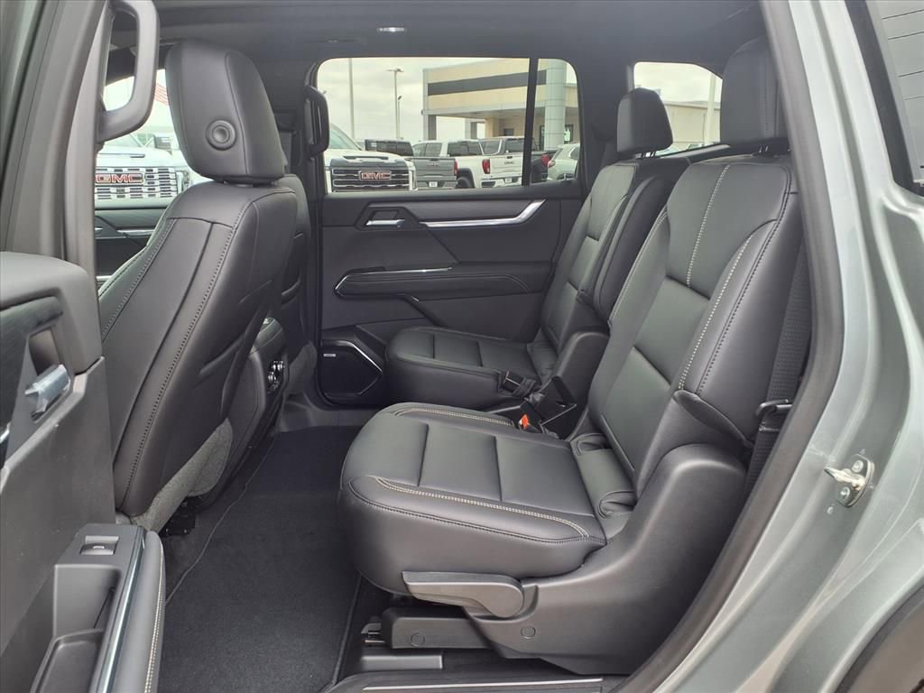 New 2026 GMC Acadia Elevation w/ Black Edition image 7