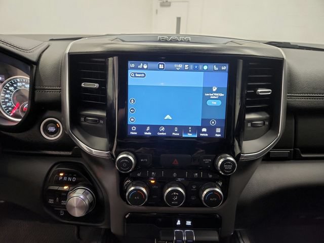 Used 2024 RAM 1500 Laramie AWD/4WD image 36