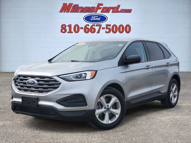Certified 2020 Ford Edge SE w/ Cargo Accessory Package image 1
