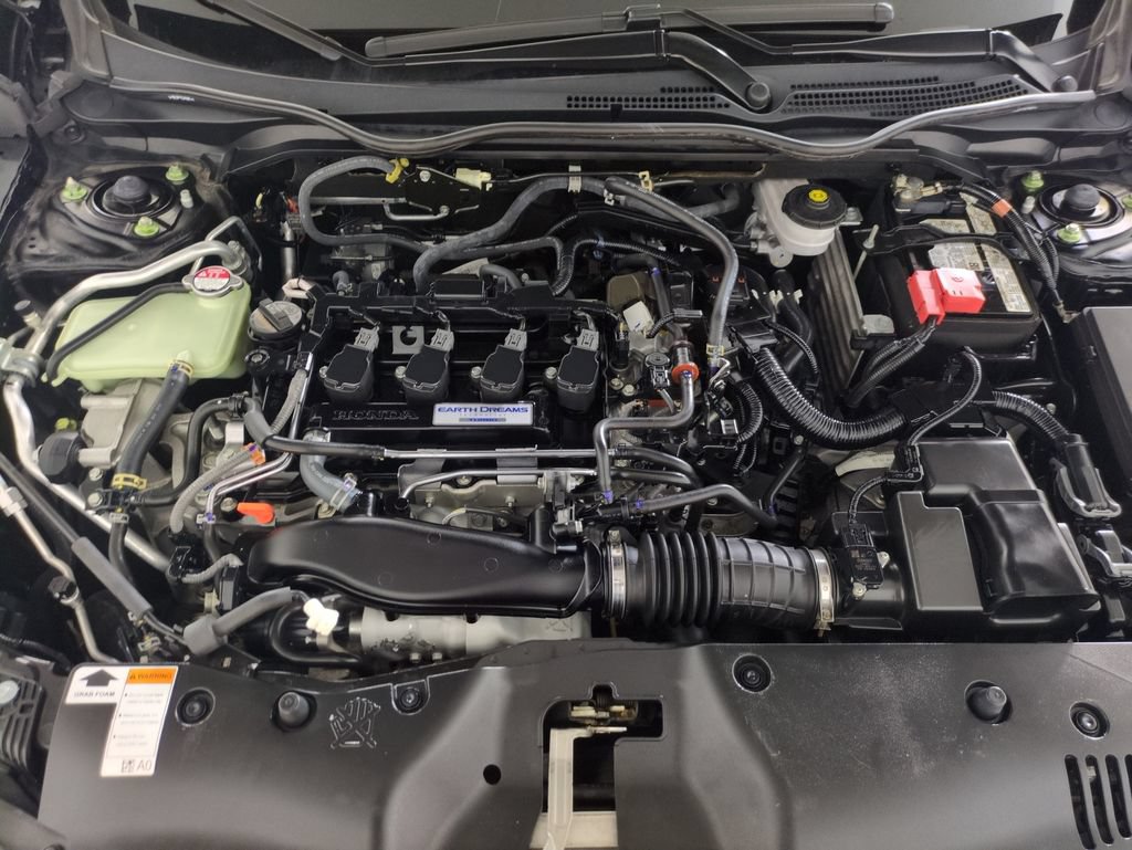 Used 2018 Honda Civic EX image 21