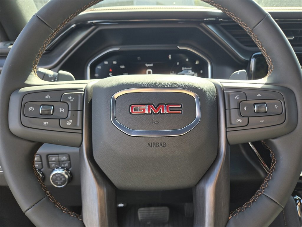 New 2026 GMC Sierra 1500 AT4 image 18