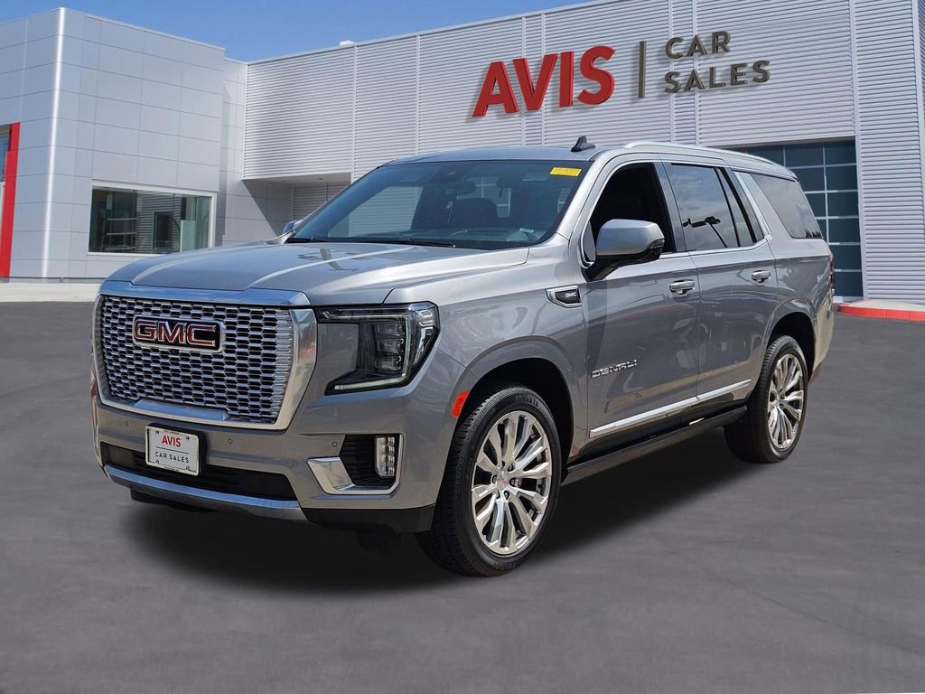 Used 2023 GMC Yukon Denali