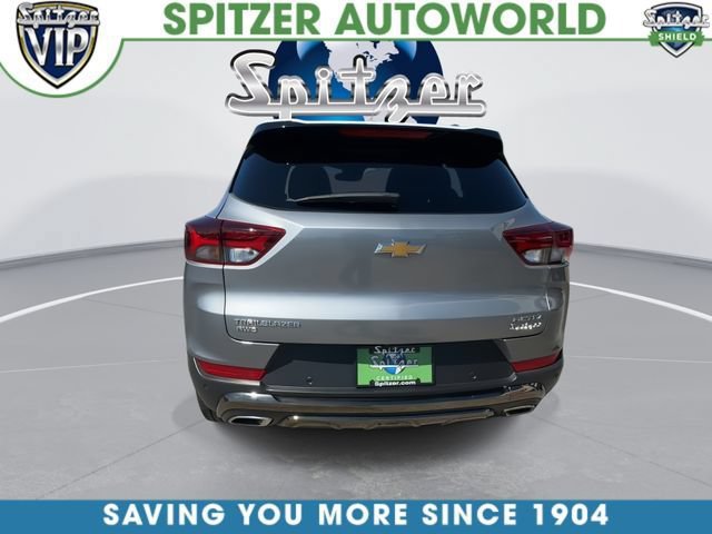 Used 2023 Chevrolet TrailBlazer ACTIV w/ Convenience Package AWD/4WD image 8