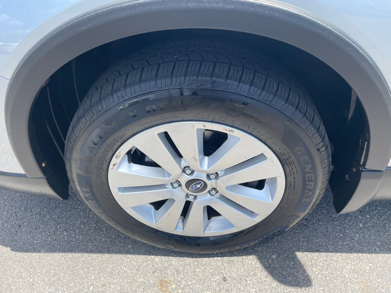 Used 2018 Subaru Outback 2.5i image 17