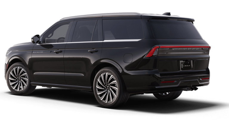 New 2025 Lincoln Navigator Black Label AWD/4WD image 30