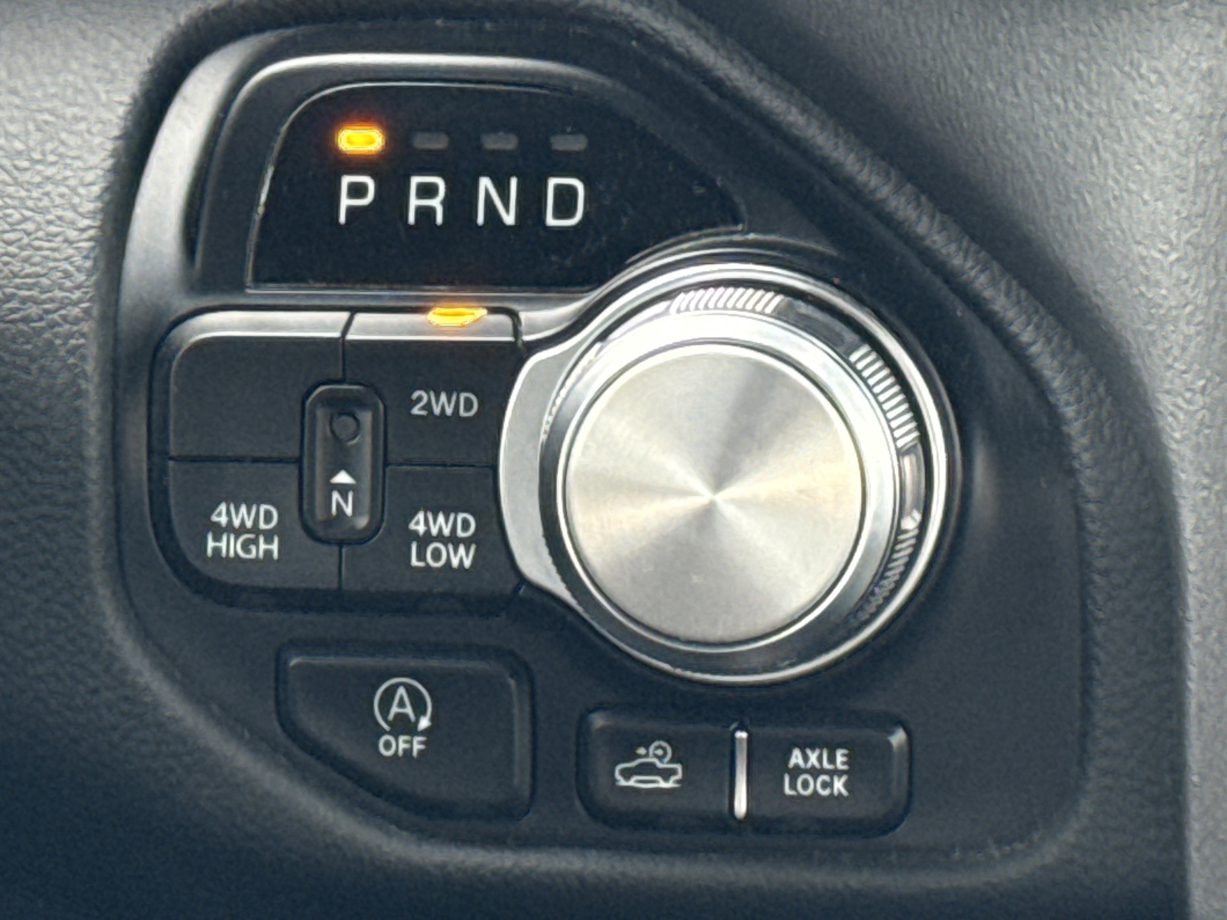 Used 2024 RAM 1500 Rebel AWD/4WD image 25