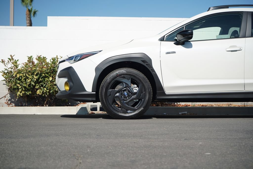 New 2026 Subaru Crosstrek 2.5i Sport w/ Crosstrek Mirror Package AWD/4WD image 2
