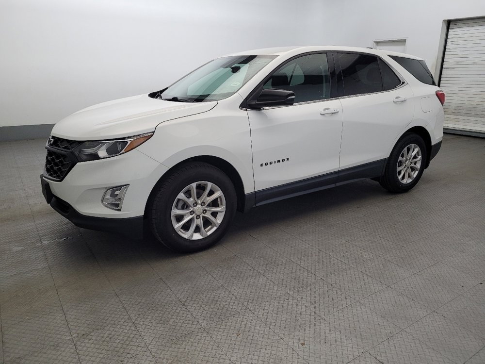 Used 2019 Chevrolet Equinox LT image 2