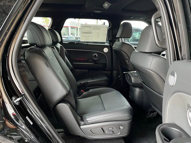 New 2026 Hyundai Palisade Calligraphy FWD image 21