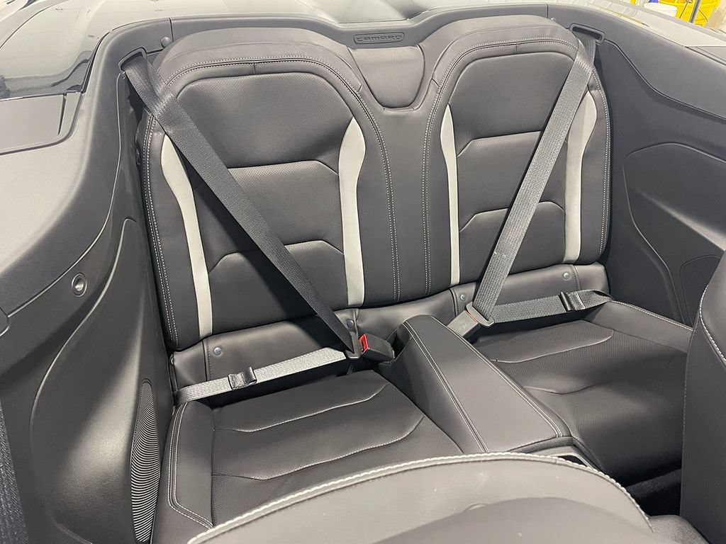 Used 2024 Chevrolet Camaro LT RWD image 52