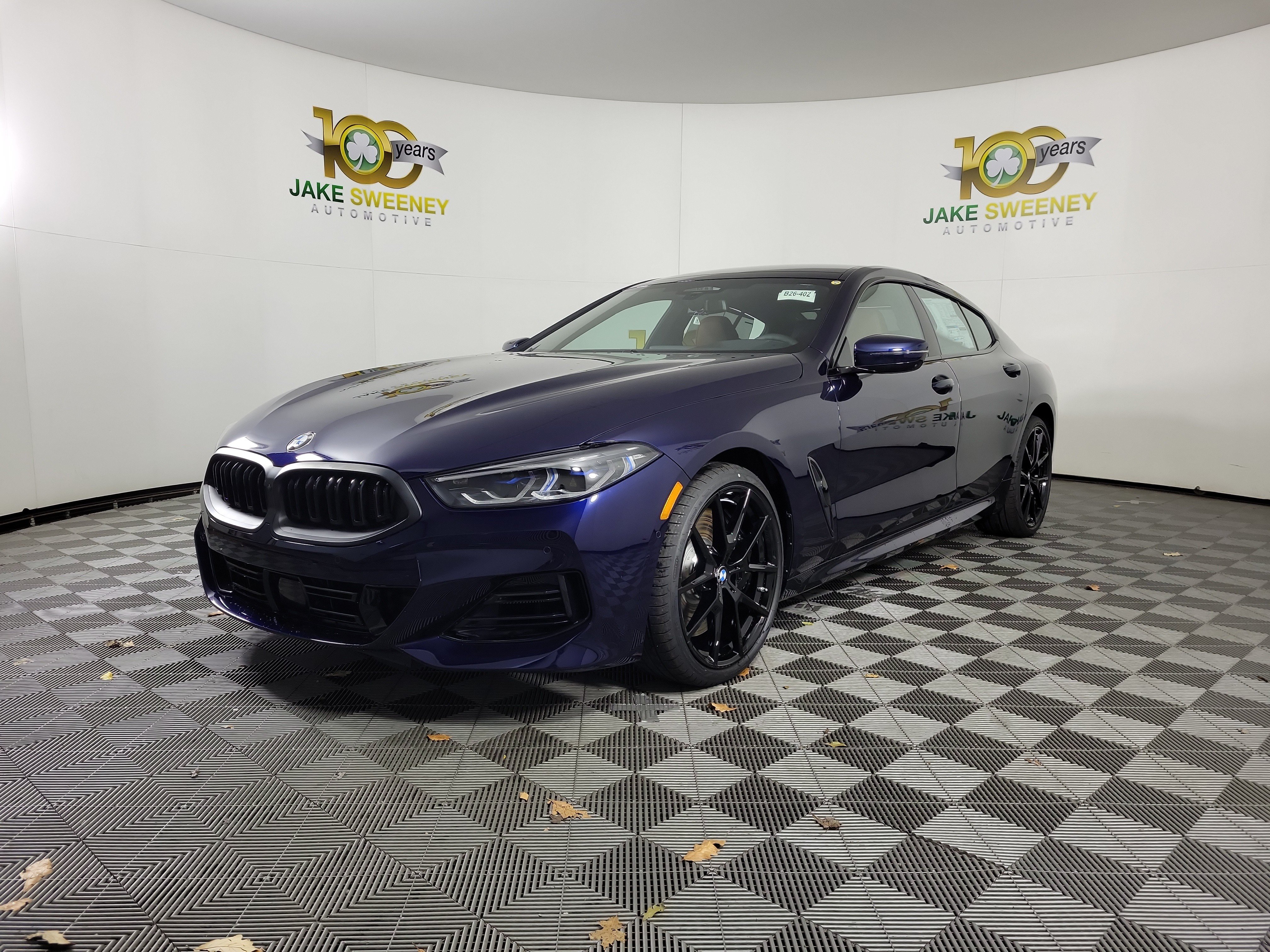 New 2026 BMW 840i xDrive AWD/4WD image 3