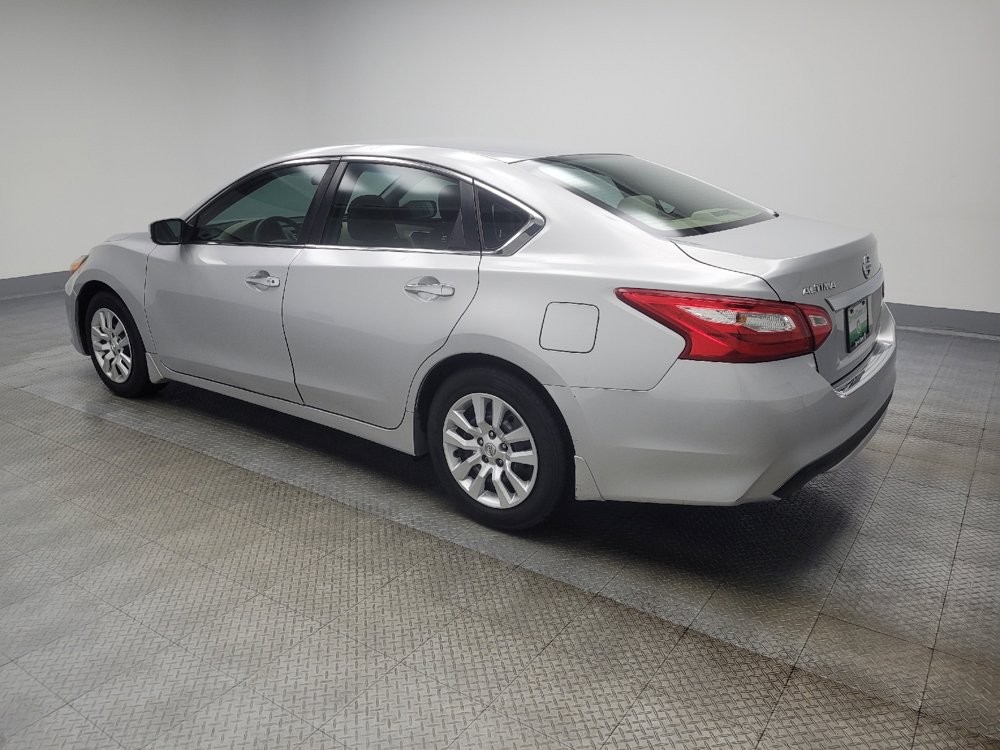 Used 2017 Nissan Altima 2.5 S w/ Power Driver Seat Package image 3