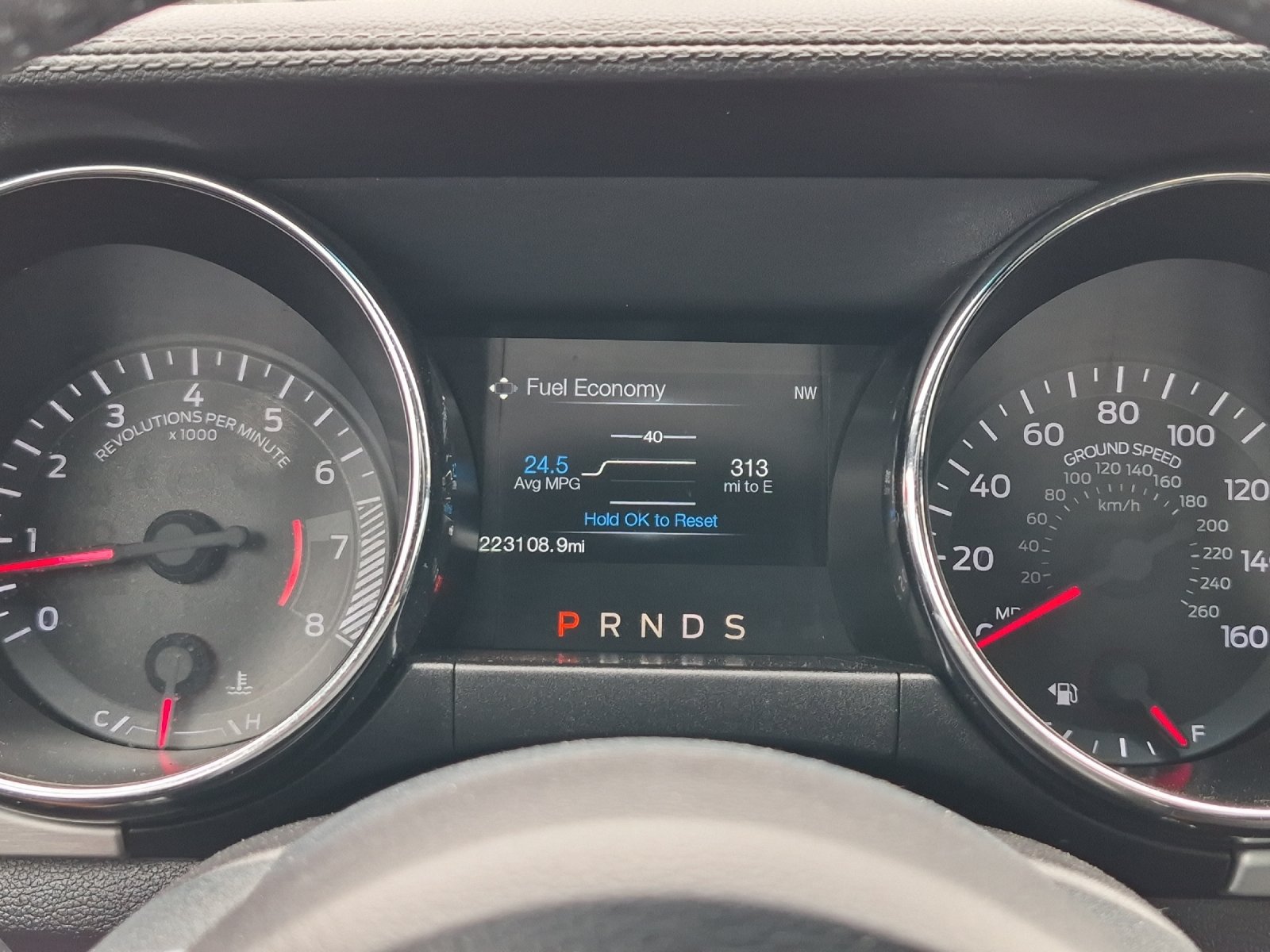 Used 2015 Ford Mustang Premium w/ Equipment Group 201A RWD image 21