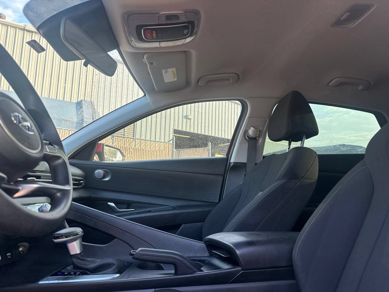 Used 2023 Hyundai Elantra SEL FWD image 33