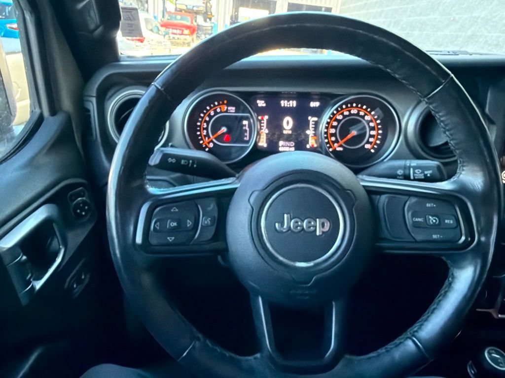 Used 2022 Jeep Gladiator Sport AWD/4WD image 18