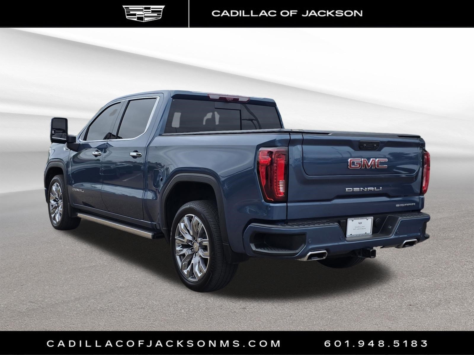 Used 2026 GMC Sierra 1500 Denali w/ Denali Reserve Package AWD/4WD image 7