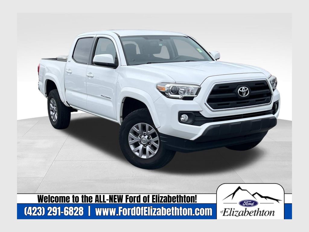 Used 2017 Toyota Tacoma SR5 w/ Tow Package