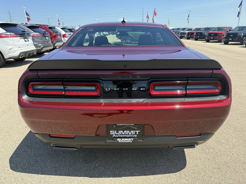 Used 2020 Dodge Challenger R/T Scat Pack image 34