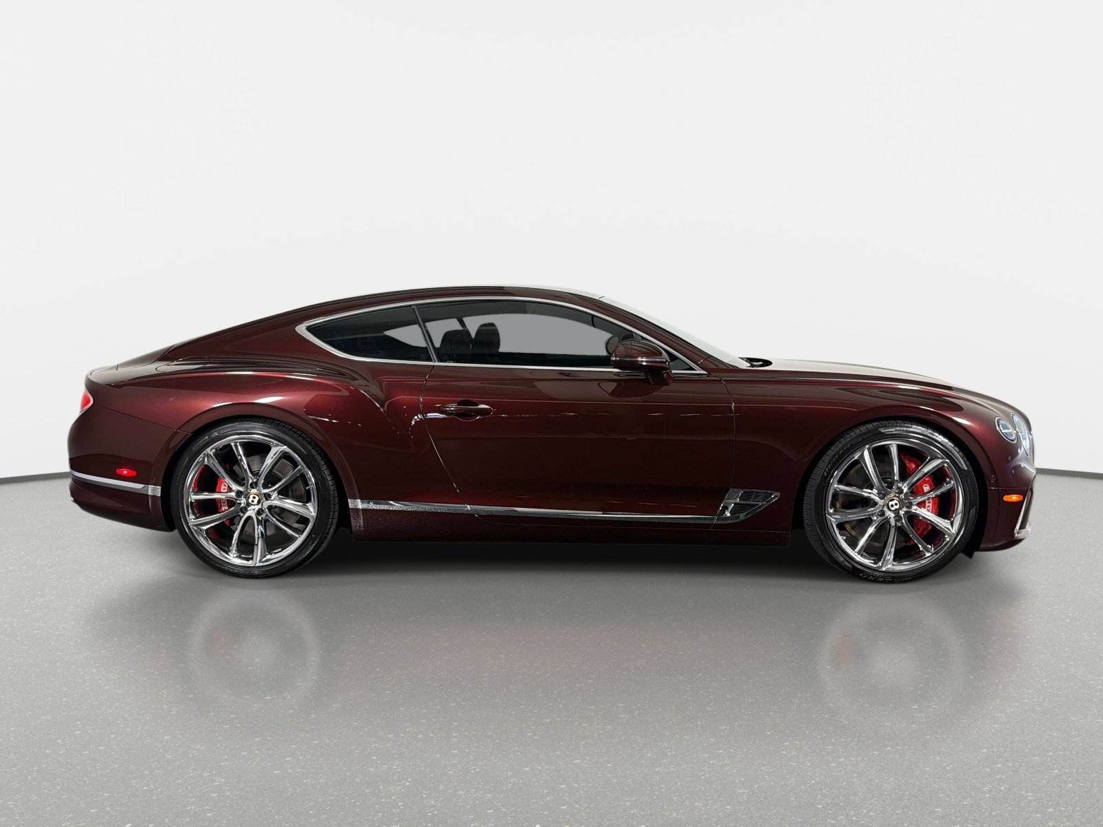 Used 2020 Bentley Continental GT AWD/4WD image 2