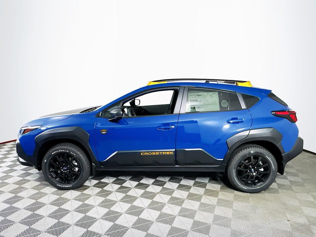 New 2026 Subaru Crosstrek 2.5i Wilderness w/ Wilderness Package AWD/4WD image 4