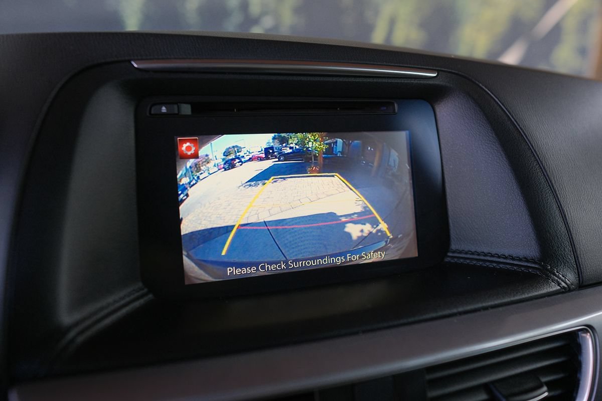 Used 2016 MAZDA CX-5 Touring FWD image 22