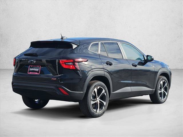 New 2026 Chevrolet Trax RS w/ Driver Confidence Package FWD image 2