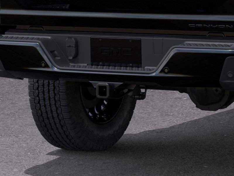 New 2026 GMC Canyon Denali w/ LPO, Denali Black Edition image 14