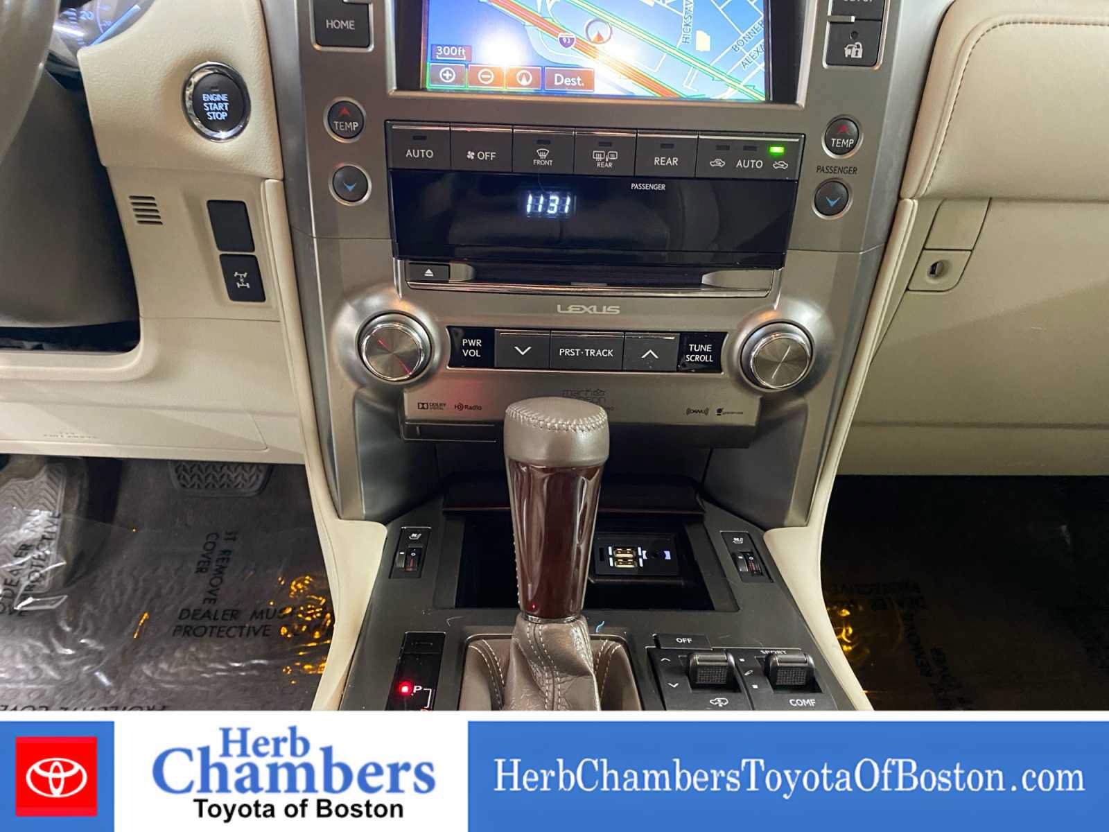 Used 2018 Lexus GX 460 Luxury AWD/4WD image 16