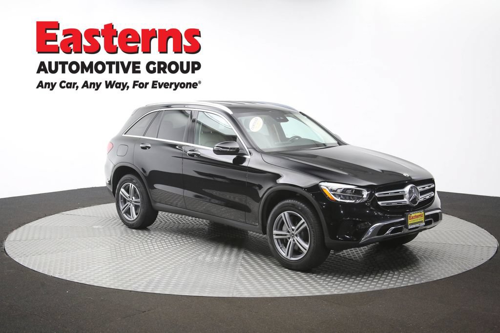 Used 2022 Mercedes-Benz GLC 300 4MATIC w/ Premium Package Lite image 49