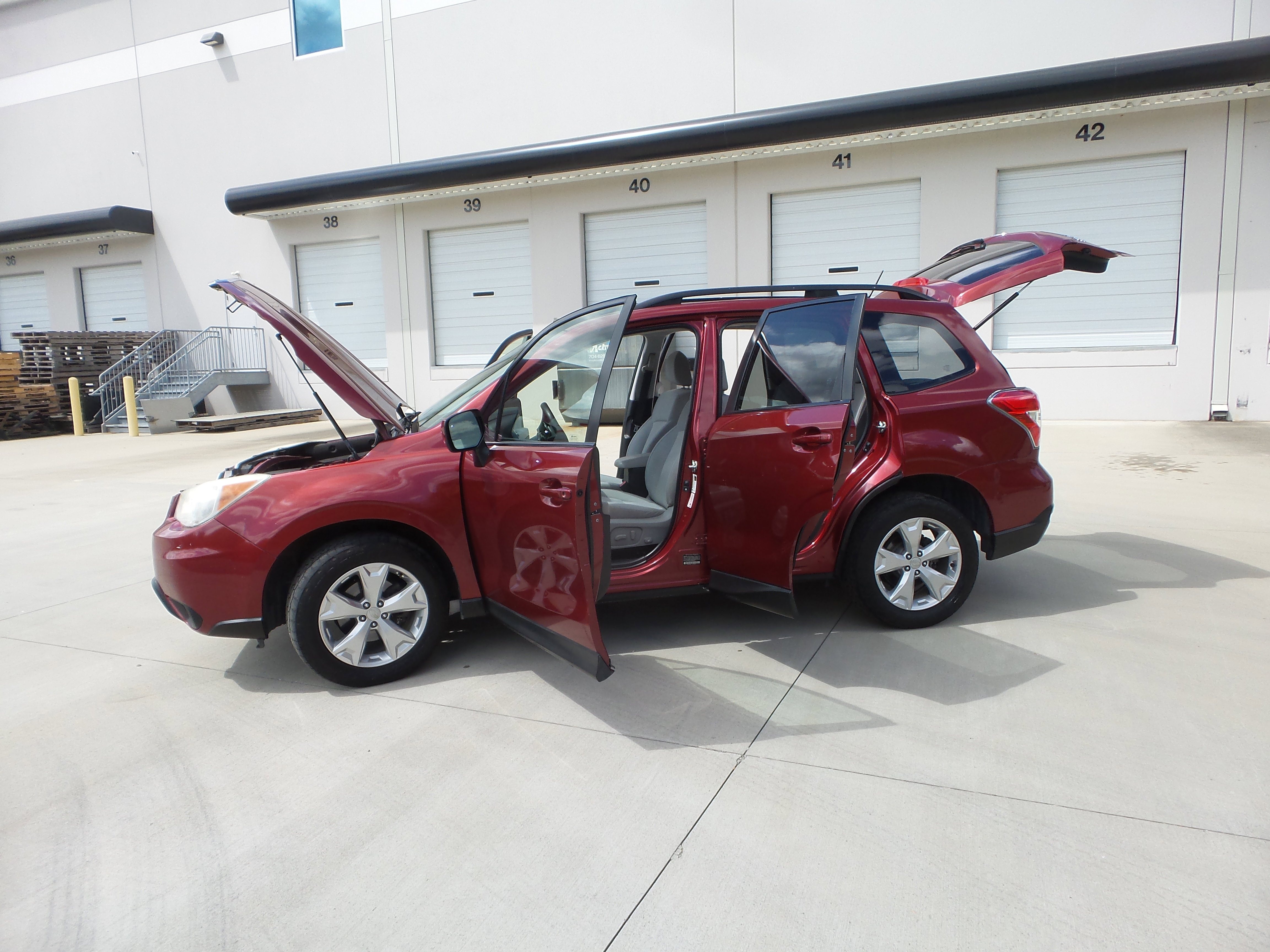 Used 2014 Subaru Forester 2.5i Premium w/ Popular Package #2 image 43