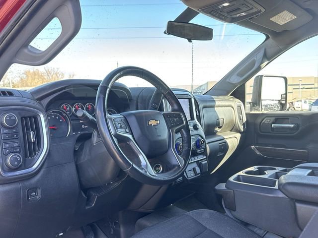 Certified 2022 Chevrolet Silverado 3500 LT w/ Convenience Package image 10