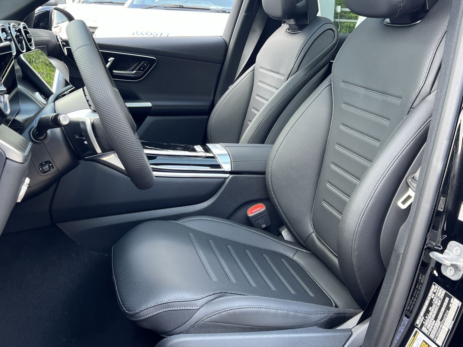 New 2026 Mercedes-Benz GLC 300 4MATIC image 18