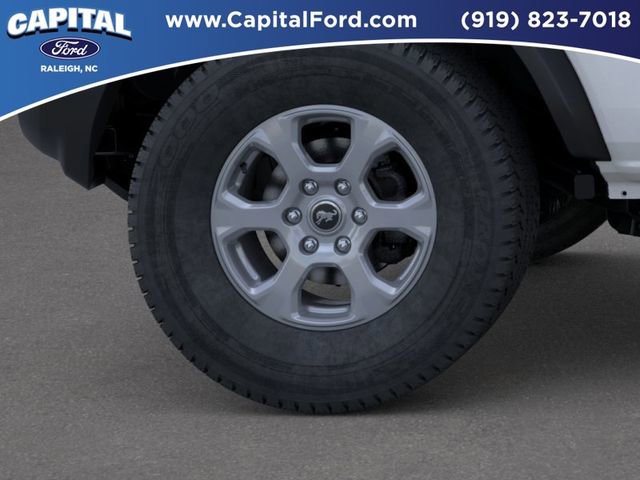 New 2026 Ford Bronco Big Bend AWD/4WD image 21