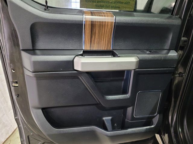 Used 2015 Ford F150 Lariat w/ Equipment Group 502A Luxury image 56