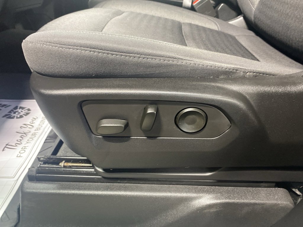 Certified 2022 Chevrolet Silverado 1500 Custom image 20