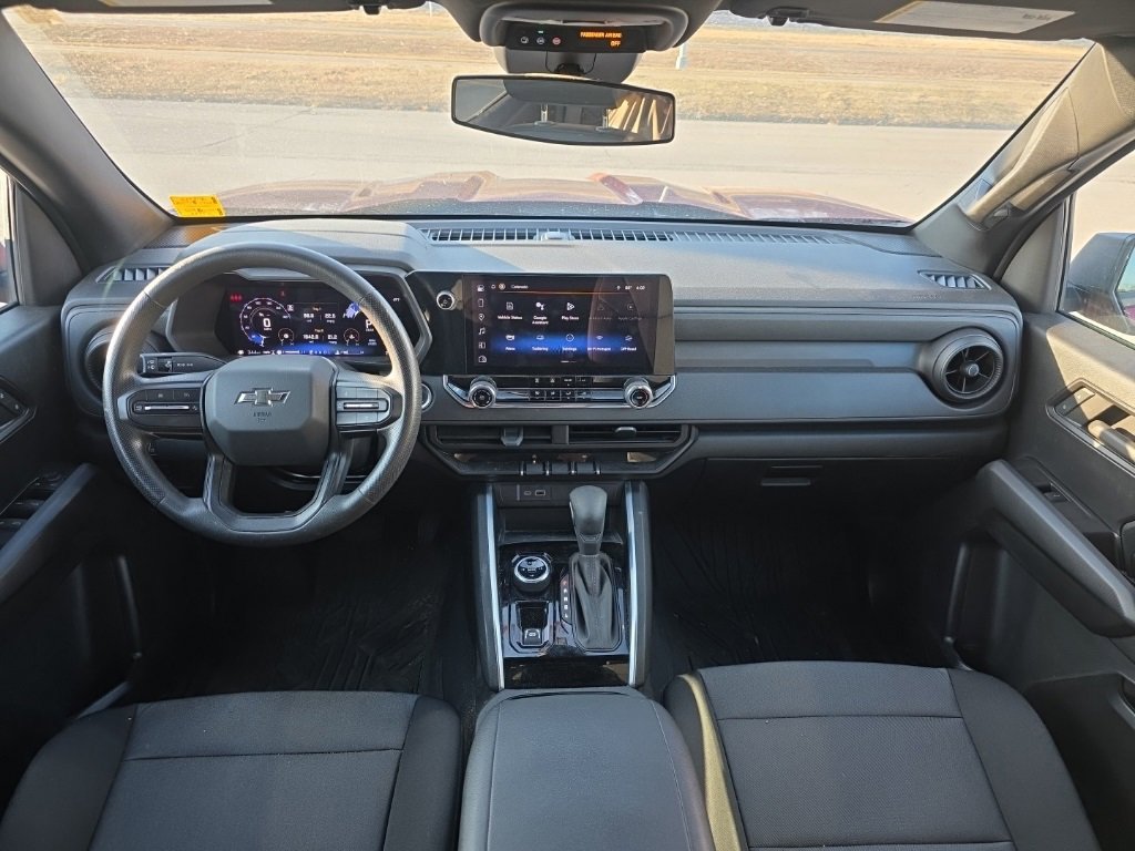 Used 2024 Chevrolet Colorado Trail Boss w/ Advanced Trailering Package image 14