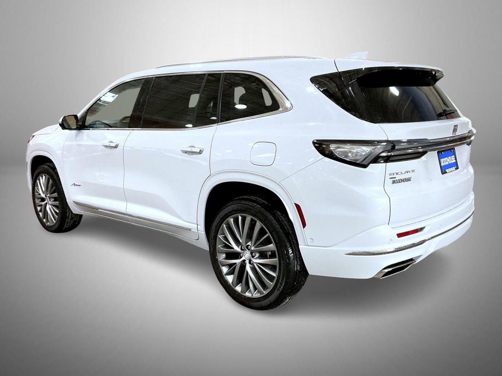 New 2026 Buick Enclave Avenir w/ Super Cruise Package image 7