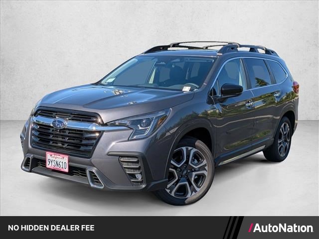 Certified 2026 Subaru Ascent Touring